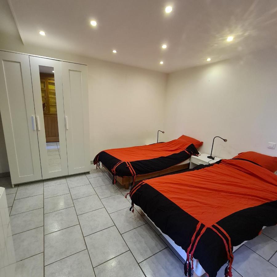 Studio, Mons Sart, Proche Lille Et Metro Extérieur photo