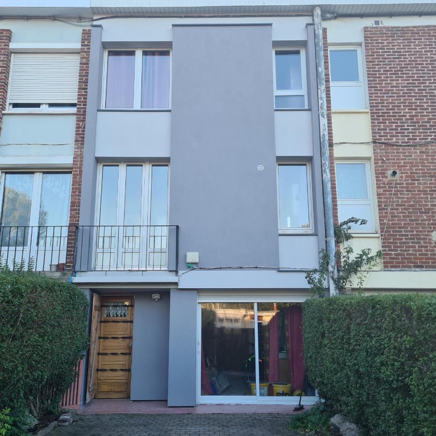 Studio, Mons Sart, Proche Lille Et Metro Extérieur photo