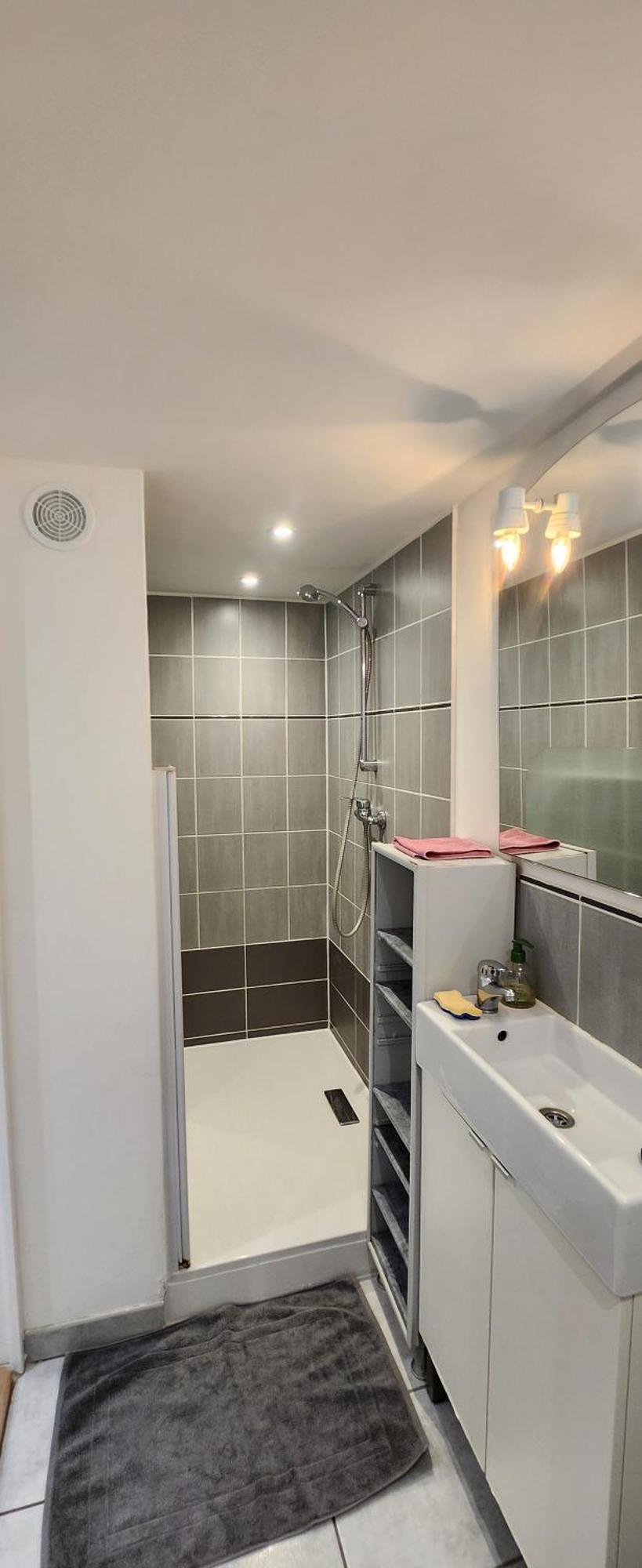 Studio, Mons Sart, Proche Lille Et Metro Extérieur photo