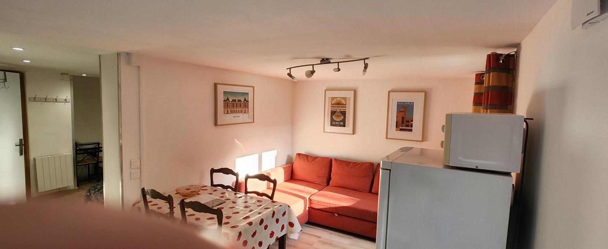 Studio, Mons Sart, Proche Lille Et Metro Extérieur photo